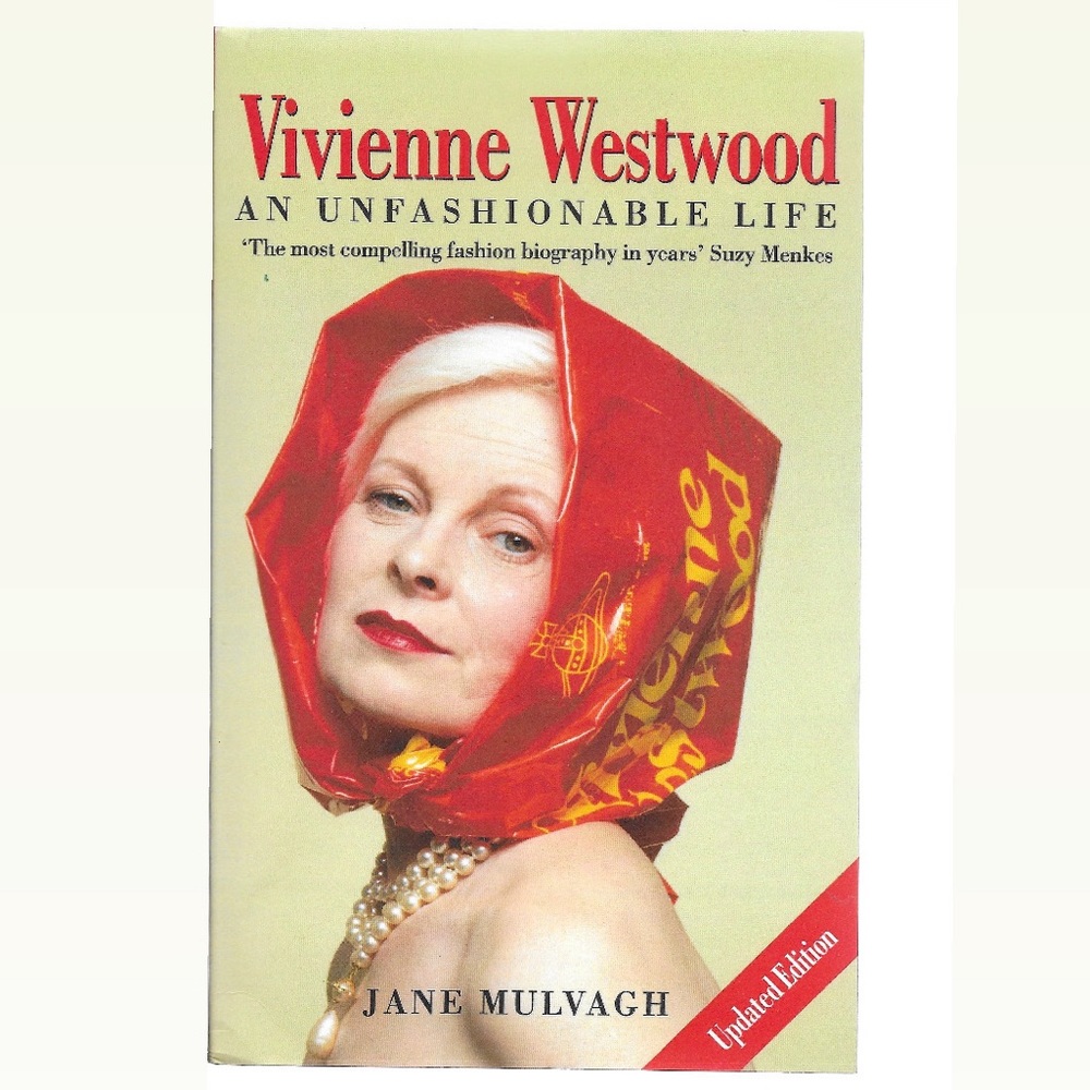 Vivienne Westwood Book